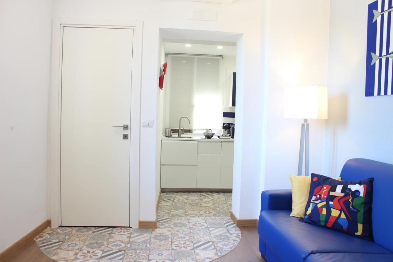 Suite Villa Comunale Sorrento Eksteriør bilde