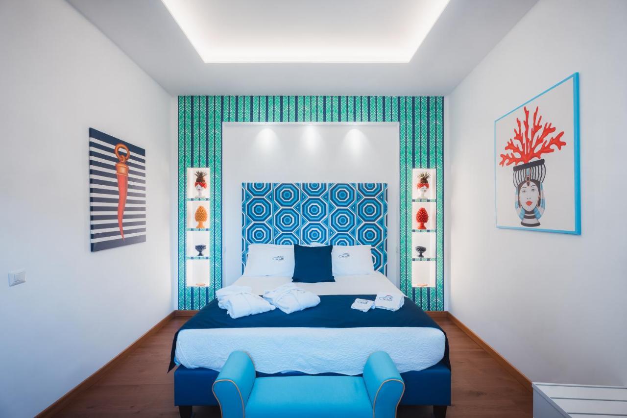 Suite Villa Comunale Sorrento Eksteriør bilde