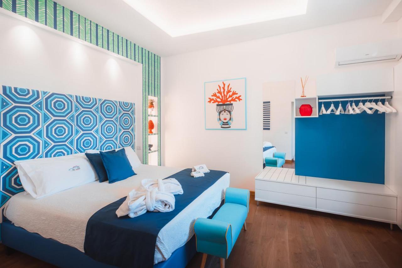 Suite Villa Comunale Sorrento Eksteriør bilde