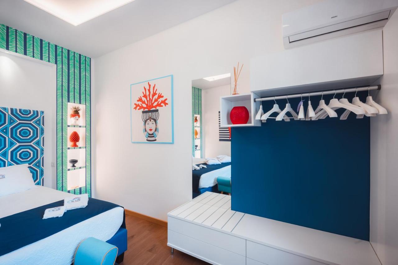 Suite Villa Comunale Sorrento Eksteriør bilde