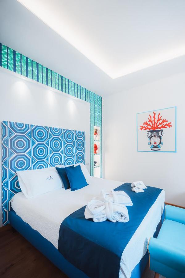 Suite Villa Comunale Sorrento Eksteriør bilde