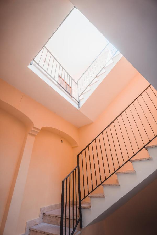 Suite Villa Comunale Sorrento Eksteriør bilde
