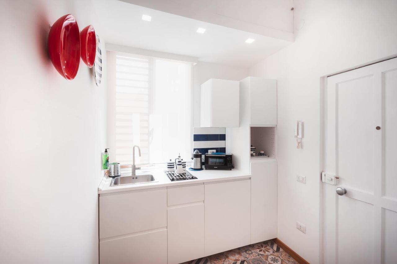 Suite Villa Comunale Sorrento Eksteriør bilde