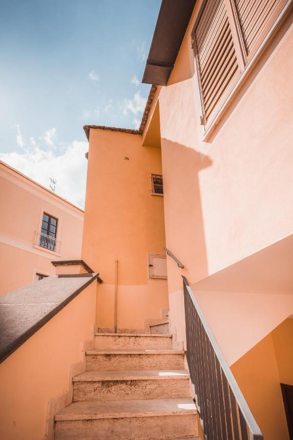 Suite Villa Comunale Sorrento Eksteriør bilde