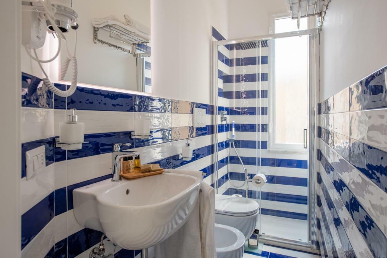 Suite Villa Comunale Sorrento Eksteriør bilde